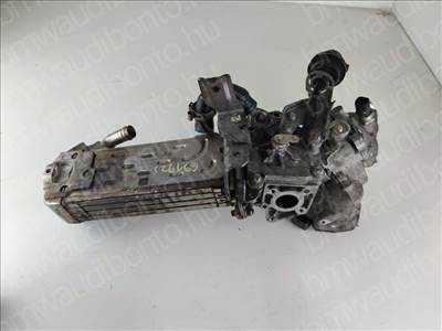 MERCEDES-BENZ C-CLASS (W204) C 200 CDI (204.001) 651911 EGR hűtő (A6511400675)