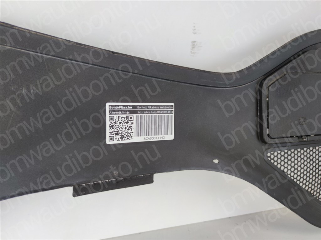 AUDI A6 C7 (4G2, 4GC) Levélrács (4G8819447) 3. kép