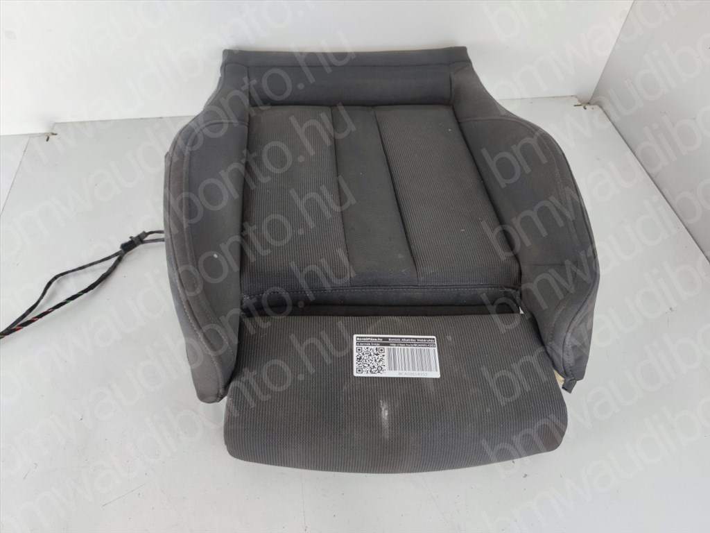 AUDI A4 B9 (8W2, 8WC) Bal első ülés kárpit (8W0881361) 3. kép