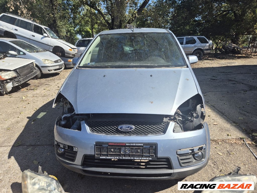 Ford Focus C-MAX 1.8 gyújtáskapcsoló  1. kép