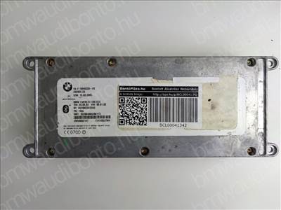 BMW 7 (E65, E66, E67) Bluetooth vezérlőegység modul (6946328, 84116946328, 84116945154, 84116941516, 84116930538, 84116930537, 84116930536, 84116928569, 84116924375)