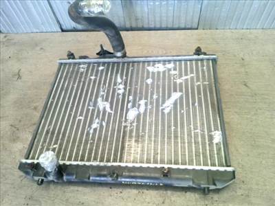 SUZUKI SWIFT 05-10 Vízhűtő. radiátor