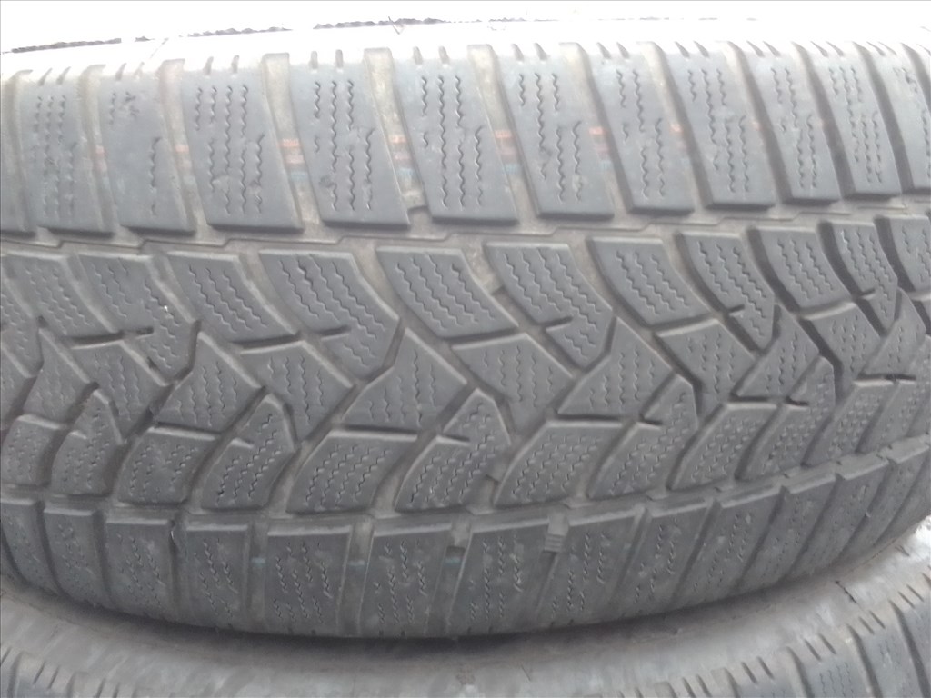  205/60R16 Dunlop winter sport5 téli gumi 2 db 1. kép