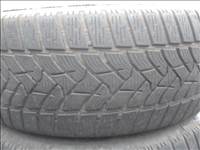 205/60R16 Dunlop winter sport5 téli gumi 2 db