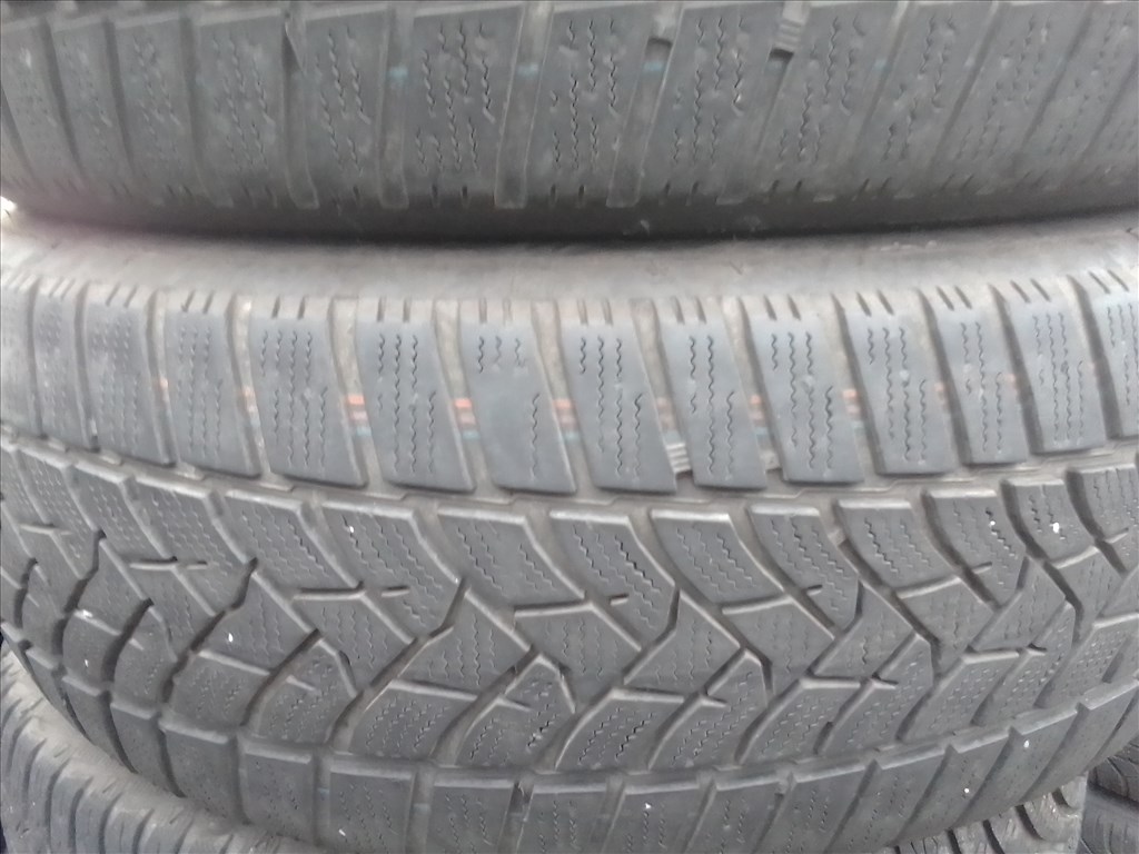  205/60R16 Dunlop winter sport5 téli gumi 2 db 2. kép