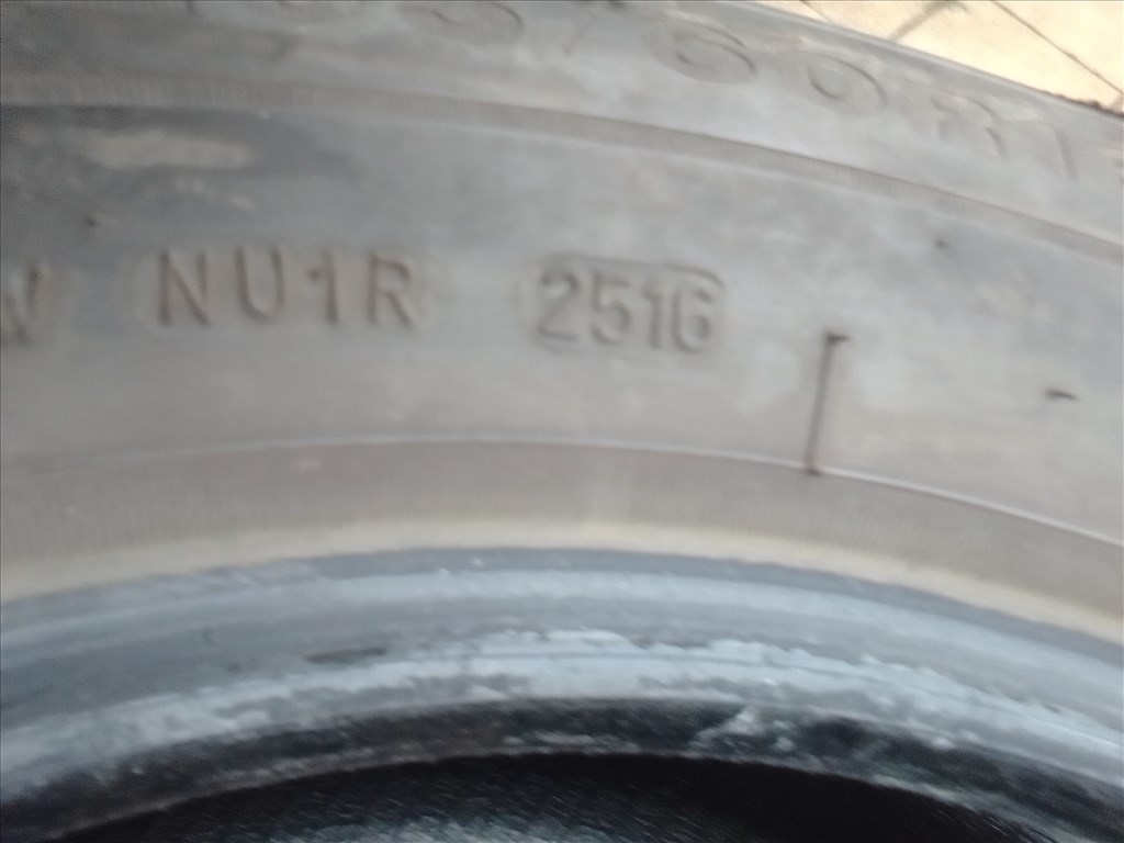  205/60R16 Dunlop winter sport5 téli gumi 2 db 5. kép