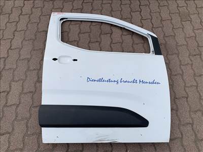 Opel Combo E (2018-tól) Jobb első ajtó 
