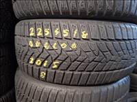  225/45/18"  Dunlop téli gumi 