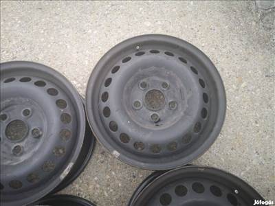  5x120 lyukosztású 16" VW T5 T6 Amarok újszerű lemezfelni