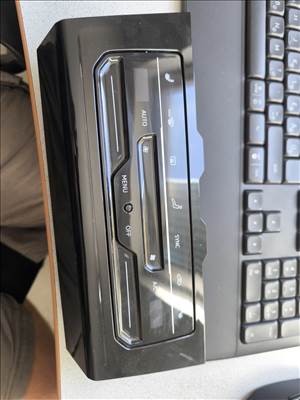 Volkswagen csoport érintős klíma panel