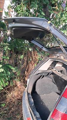 Ford Fiesta Mk5 Csomagtér ajtó 