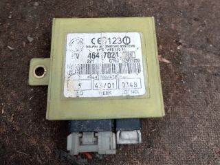 Ford Galaxy Mk1 Immobilizer Elektronika *149363* 46417024