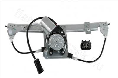 Ablakemelő szerkezet bal – Fiat 500 (2008-) – AL71341, 51785841 – ALTOLINE utángyártott 51785841