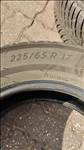 225/6517" SUV használt Michelin téli gumi 2019-es