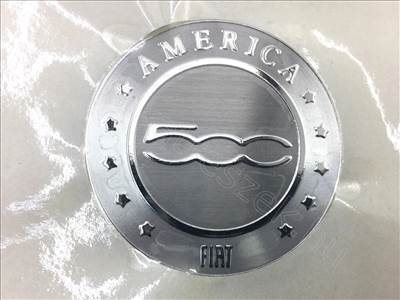 Embléma 500 - 500, 500L - 71772519 -  - FIAT eredeti Eredeti új 71772519