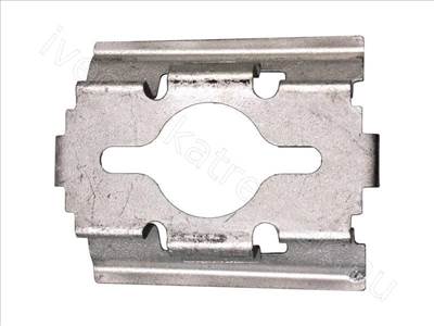 Fékbetét rögzítő rugó S L=63mm - DAILY - FT32404, 42555414 -  - Fastoriginal Utángyártott új 42555414