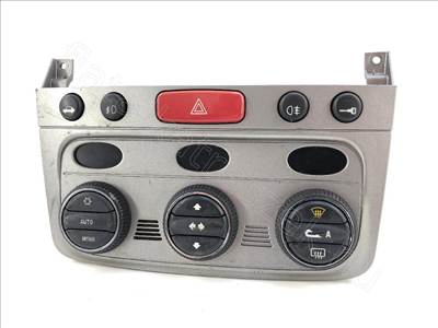 Fűtéskapcsoló - 147, GT - BO.735306352 -  - Bontott Alfa  735306352