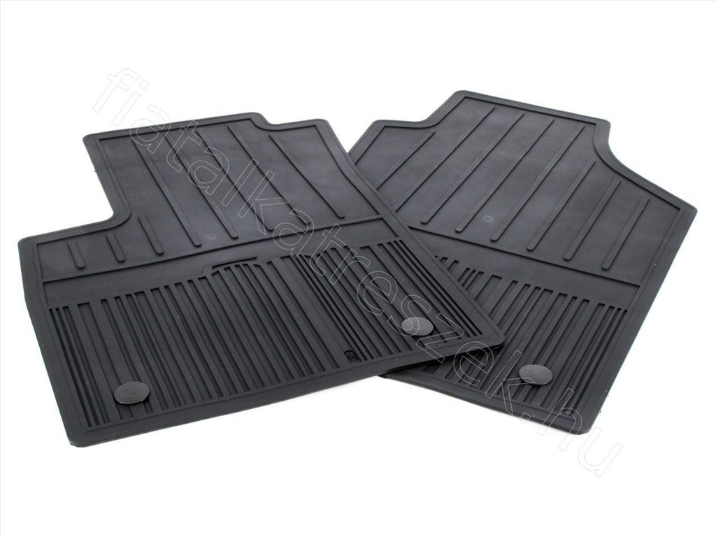 Gumiszőnyeg készlet 4 db-os - 500, 500C - 50927864 -  - FIAT eredeti Eredeti új 50927864 2. kép