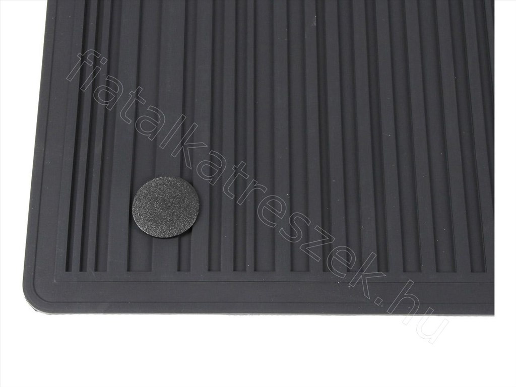 Gumiszőnyeg készlet 4 db-os - 500, 500C - 50927864 -  - FIAT eredeti Eredeti új 50927864 3. kép