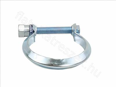 Kipufogó bilincs CITROEN BERLINGO 08> 1.6 HDI 70 MM - DS4, DS3, DS5, DS, ZAFIRA, EXPERT - FT84616, 1713.75 -  - Fastoriginal Utángyártott új 1713.75