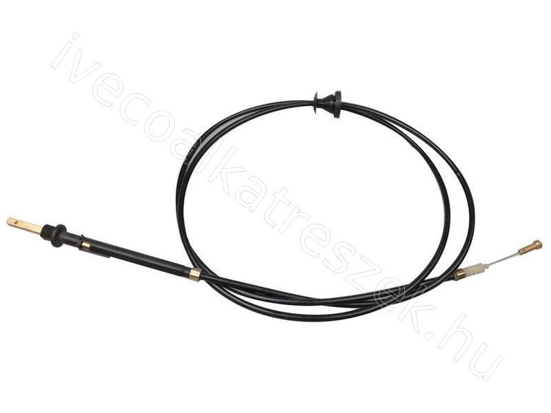 Motorháztetõ nyitó bowden 99>06 - DAILY - FT73200, 500310327 -  - Fastoriginal Utángyártott új 500310327 2. kép