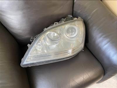 Mercedes ML-osztály W163 Fényszóró ML w164 bal xenon a1648205361