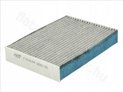 Pollenszűrő DACIA DOKKER 13> aktívszenes  PM 2.5 - LODGY, ZOE, ROGUE, EXPRESS, KOLEOS, DOKKER - FT37421PM, FT37421 -  - Fastoriginal Utángyártott új 