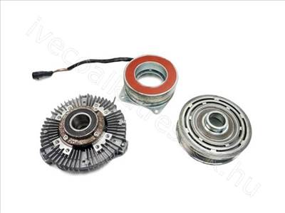 Viszko kuplung 3.0 – IVECO DAILY IV (2009-tól) – AL36372, 5801598372 – ALTOLINE utángyártott 5801598372