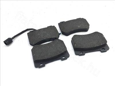 Fékbetét készlet első - 159, BRERA, SPIDER - 77365202 -  - FIAT eredeti Eredeti új 77365202