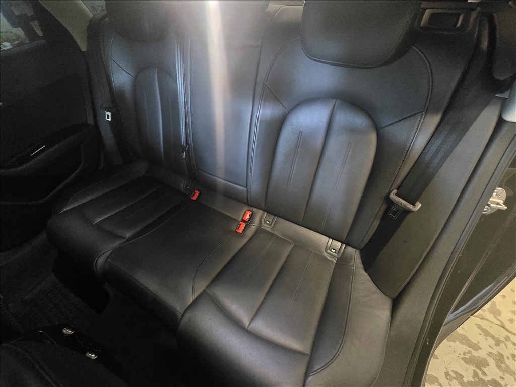 Audi A6 (C7 - 4G) AUDI A6 Fekete bőr ülés szett AVANT 2. kép