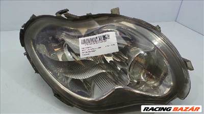 Mercedes GLA-osztály X156 Fényszóró smart jobb 0301169202