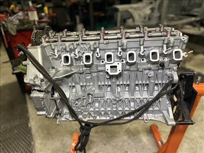 BMW 335, BMW 535, BMW X6 306D5 motor 