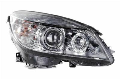 Mercedes C-osztály W204 Jobb fényszóró a2048203059