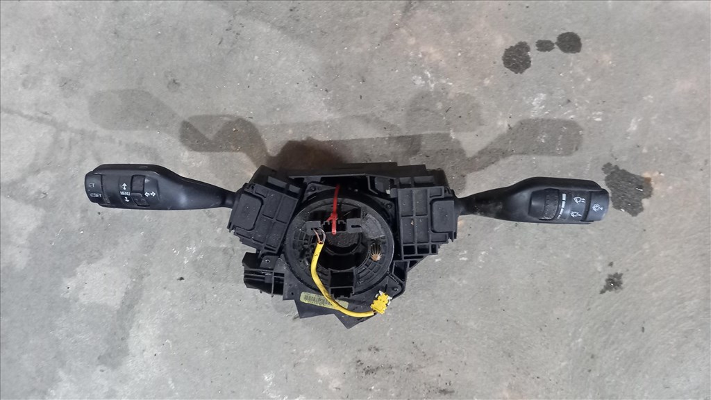 Ford Transit Tranzit MK7 06- Légzsákátvezető bajuszkapcsoló kar 4497 4m5t14a664ac 1. kép