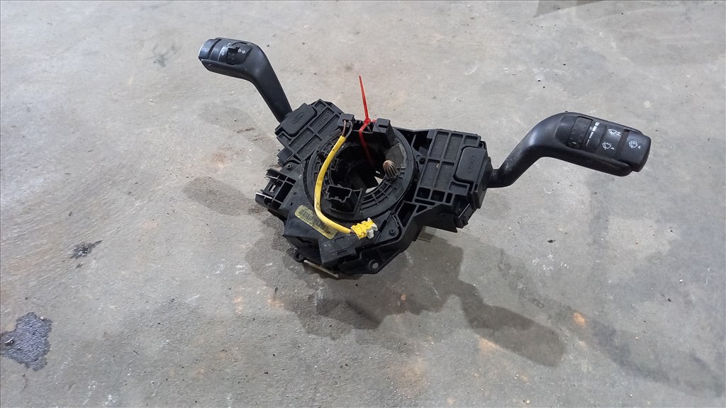 Ford Transit Tranzit MK7 06- Légzsákátvezető bajuszkapcsoló kar 4497 4m5t14a664ac 3. kép