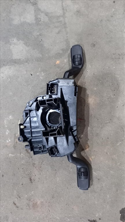 Ford Transit Tranzit MK7 06- Légzsákátvezető bajuszkapcsoló kar 4497 4m5t14a664ac 4. kép