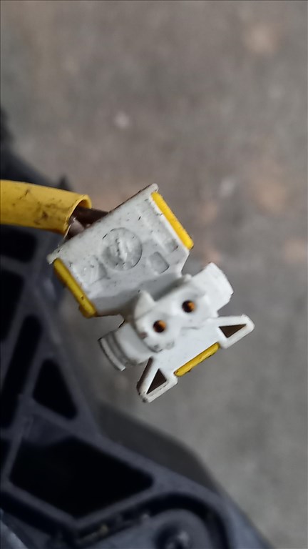 Ford Transit Tranzit MK7 06- Légzsákátvezető bajuszkapcsoló kar 4497 4m5t14a664ac 9. kép