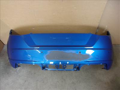 AUDI TT S-Line TTS hátsó lökhárító héj 2015-2019