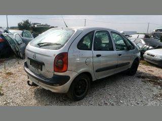 Citroën Xsara Picasso Jobb hátsó Lengéscsillapító *138001*