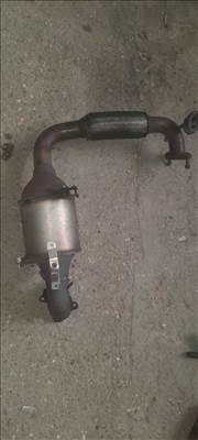 1.4 tdci Fiesta Fusion Mazda 2 katalizátor 1298142 2s615e211dc