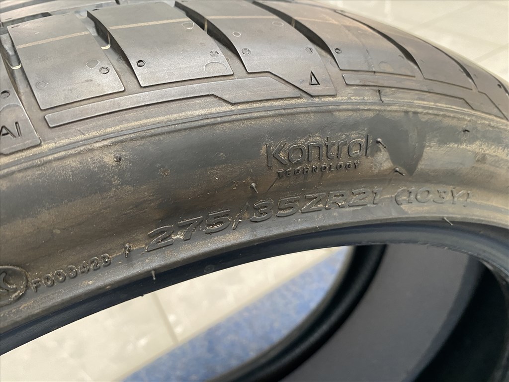 Hankook 275/35 R21 új nyári gumi, 4 darab 2. kép