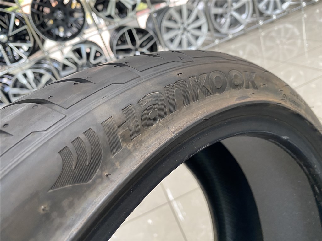Hankook 275/35 R21 új nyári gumi, 4 darab 6. kép