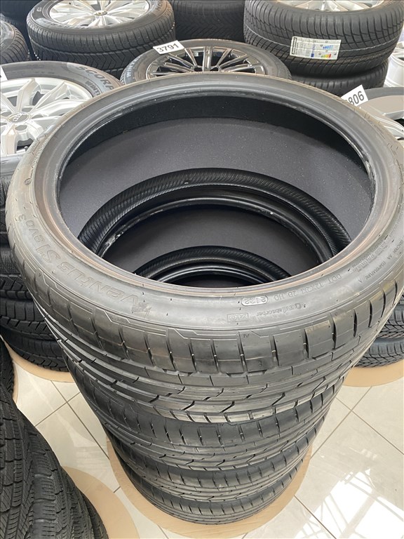 Hankook 275/35 R21 új nyári gumi, 4 darab 7. kép