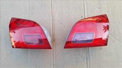 Opel Astra J kombi bal hátsó lámpa