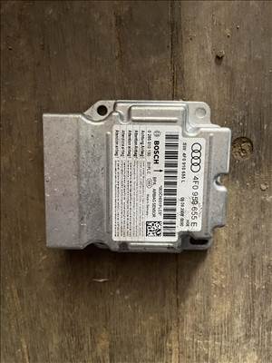 Audi A6 (C6 - 4F) 4F0 959 655 E légzsák vezérlő modul 