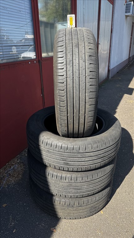  215/6017" használt Continental nyári gumi gumi 1. kép