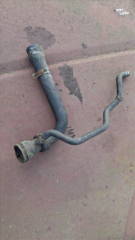 Audi A4 (B6) 1.8T AVJ, vízcső 8E0 121 101 8e0121101 1. kép