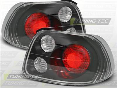 HONDA CRX DEL SOL 03.92-97 BLACK  Tuning-Tec Hátsó Lámpa