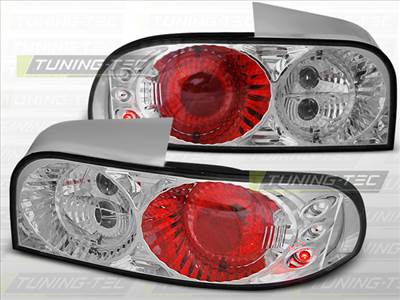 SUBARU IMPREZA 05.93-10.00 SEDAN CHROME  Tuning-Tec Hátsó Lámpa