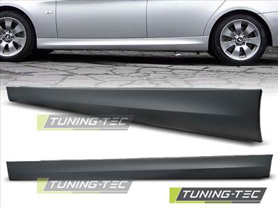 BMW E90/E91 09-11 M-PAKIET  Tuning-Tec küszöb spoiler